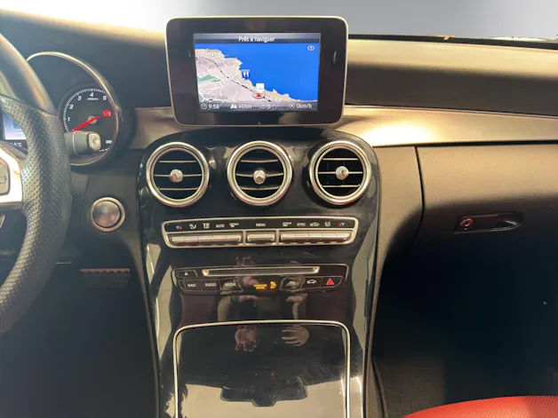 Mercedes-Benz C 200 AMG Line 4Matic