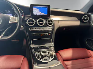 Mercedes-Benz C 200 AMG Line 4Matic