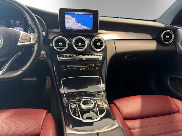 Mercedes-Benz C 200 AMG Line 4Matic