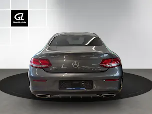 Mercedes-Benz C 200 AMG Line 4Matic