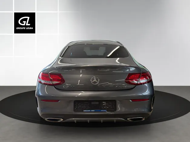 Mercedes-Benz C 200 AMG Line 4Matic