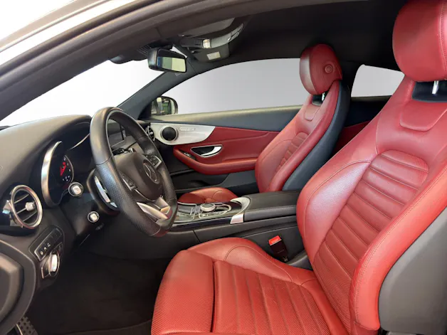 Mercedes-Benz C 200 AMG Line 4Matic