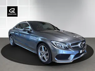 Mercedes-Benz C 200 AMG Line 4Matic