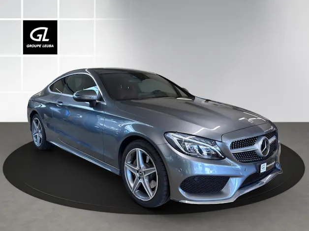Mercedes-Benz C 200 AMG Line 4Matic