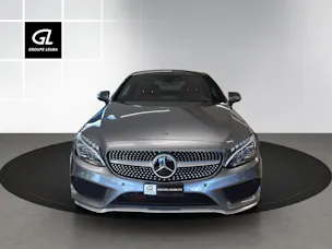 Mercedes-Benz C 200 AMG Line 4Matic