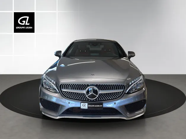 Mercedes-Benz C 200 AMG Line 4Matic