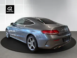 Mercedes-Benz C 200 AMG Line 4Matic