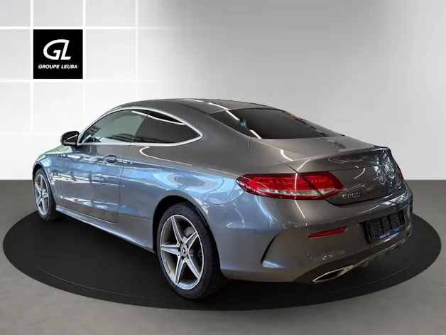 Mercedes-Benz C 200 AMG Line 4Matic