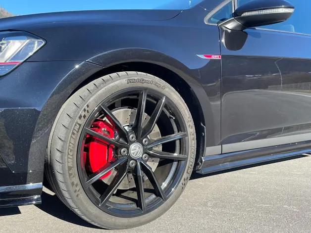 VW Golf VII 2.0 TSI GTI Clubsport S