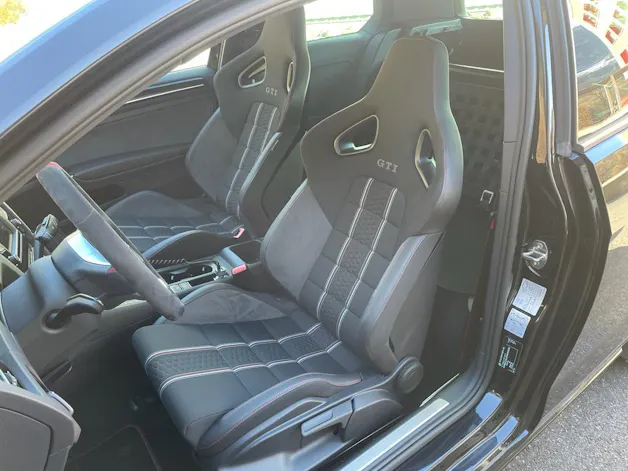VW Golf VII 2.0 TSI GTI Clubsport S