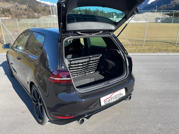 VW Golf VII 2.0 TSI GTI Clubsport S