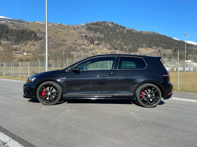 VW Golf VII 2.0 TSI GTI Clubsport S