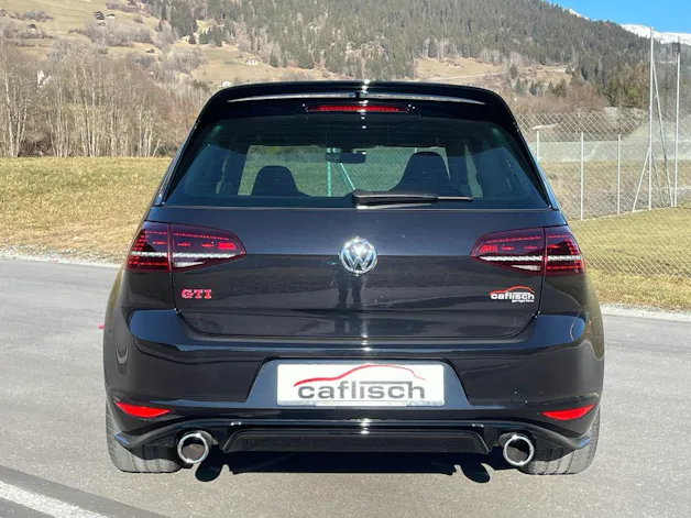 VW Golf VII 2.0 TSI GTI Clubsport S