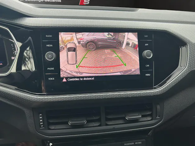 VW T-Cross 1.0 TSI Style DSG