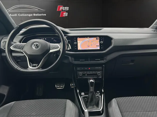 VW T-Cross 1.0 TSI Style DSG