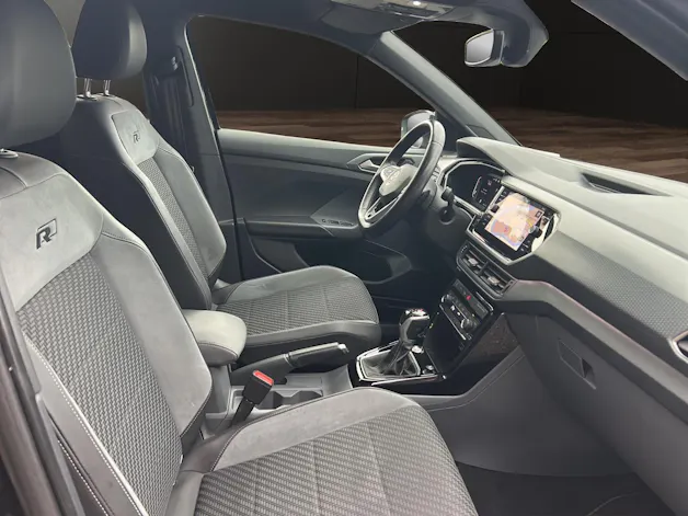 VW T-Cross 1.0 TSI Style DSG