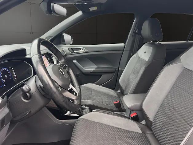 VW T-Cross 1.0 TSI Style DSG