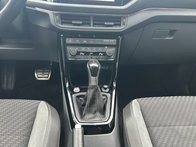 VW T-Cross 1.0 TSI Style DSG