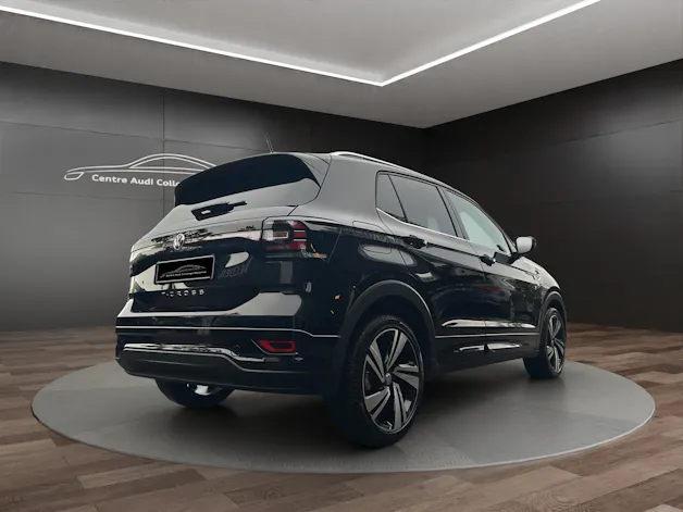 VW T-Cross 1.0 TSI Style DSG