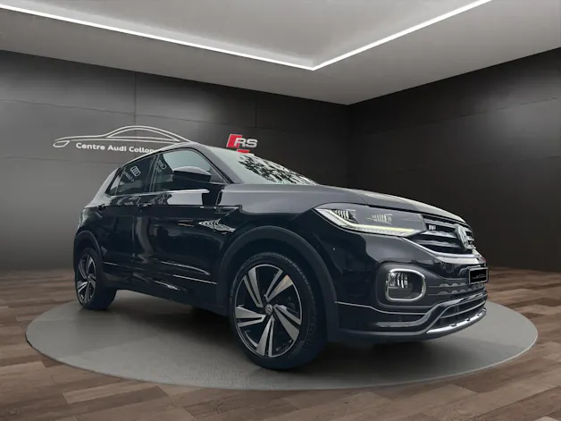 VW T-Cross 1.0 TSI Style DSG