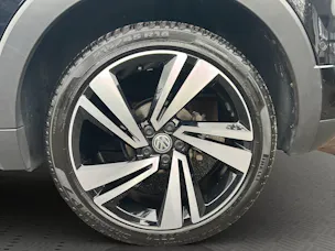 VW T-Cross 1.0 TSI Style DSG