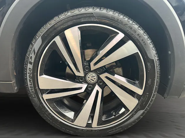 VW T-Cross 1.0 TSI Style DSG