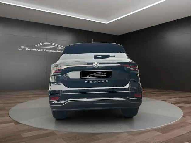 VW T-Cross 1.0 TSI Style DSG
