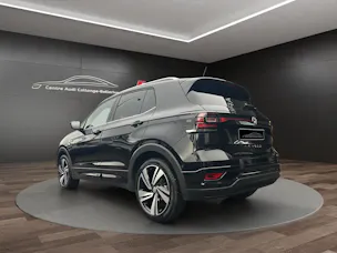 VW T-Cross 1.0 TSI Style DSG
