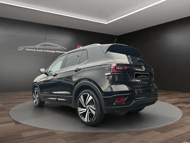 VW T-Cross 1.0 TSI Style DSG