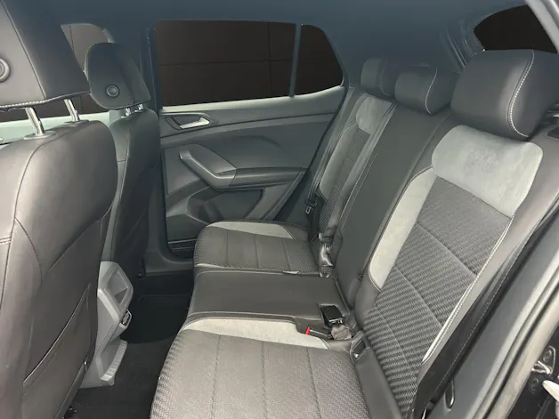 VW T-Cross 1.0 TSI Style DSG