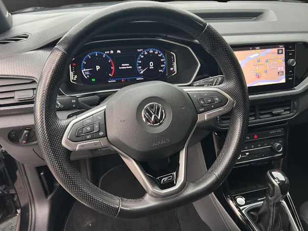 VW T-Cross 1.0 TSI Style DSG
