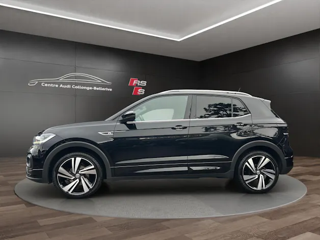 VW T-Cross 1.0 TSI Style DSG