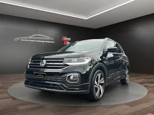 VW T-Cross 1.0 TSI Style DSG