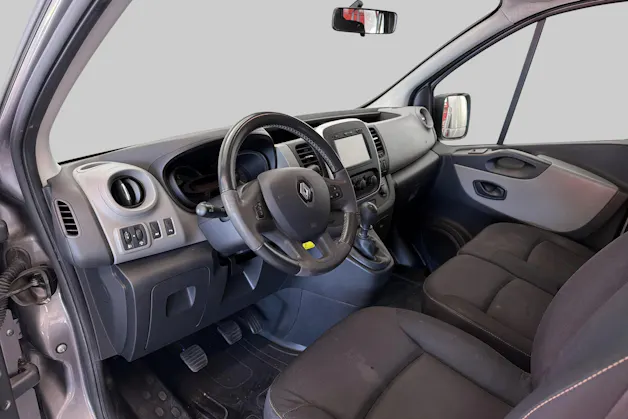 Renault Trafic ENERGY dCi 125 Grand Passenger Authentique