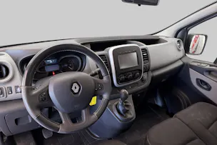Renault Trafic ENERGY dCi 125 Grand Passenger Authentique