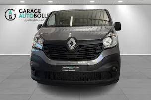 Renault Trafic ENERGY dCi 125 Grand Passenger Authentique
