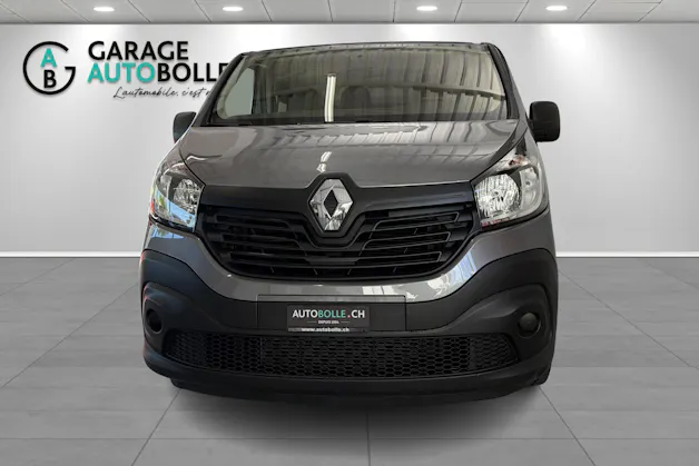 Renault Trafic ENERGY dCi 125 Grand Passenger Authentique