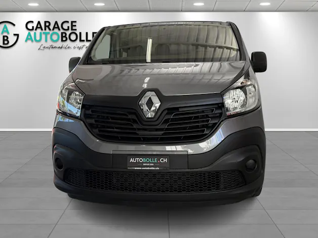 Renault Trafic ENERGY dCi 125 Grand Passenger Authentique
