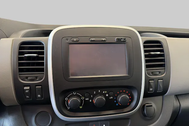 Renault Trafic ENERGY dCi 125 Grand Passenger Authentique