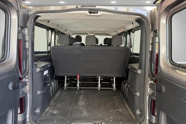 Renault Trafic ENERGY dCi 125 Grand Passenger Authentique