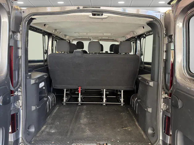 Renault Trafic ENERGY dCi 125 Grand Passenger Authentique