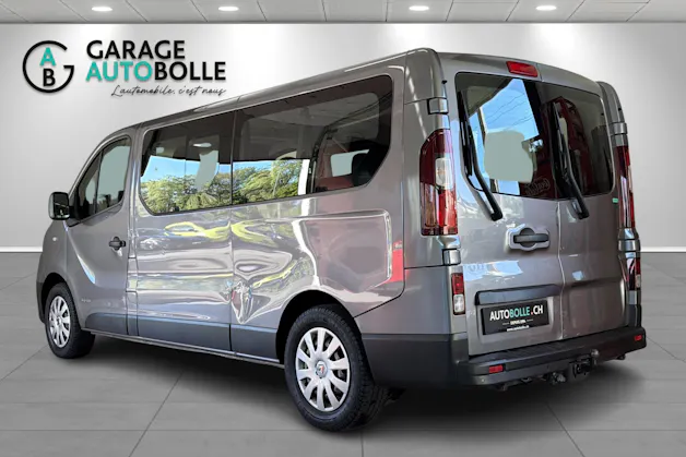 Renault Trafic ENERGY dCi 125 Grand Passenger Authentique