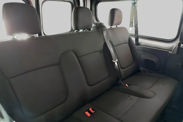 Renault Trafic ENERGY dCi 125 Grand Passenger Authentique