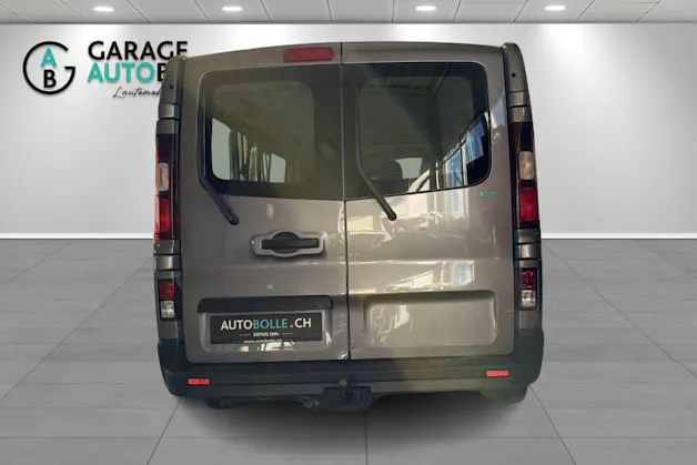 Renault Trafic ENERGY dCi 125 Grand Passenger Authentique