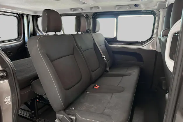 Renault Trafic ENERGY dCi 125 Grand Passenger Authentique