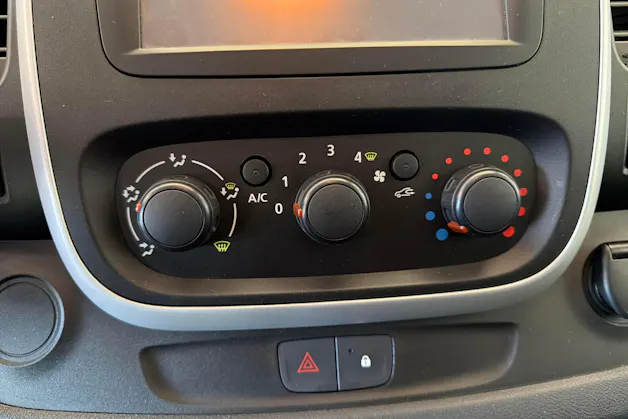 Renault Trafic ENERGY dCi 125 Grand Passenger Authentique