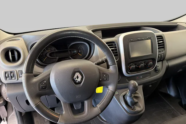 Renault Trafic ENERGY dCi 125 Grand Passenger Authentique