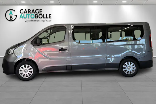 Renault Trafic ENERGY dCi 125 Grand Passenger Authentique