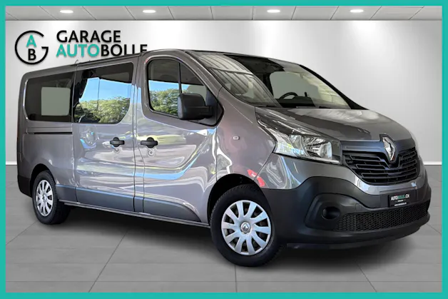 Renault Trafic ENERGY dCi 125 Grand Passenger Authentique