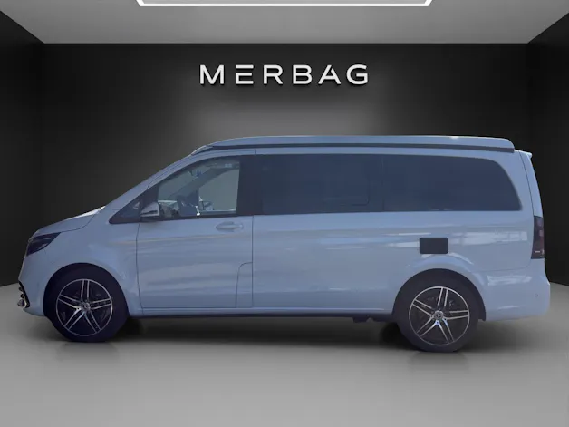 Mercedes-Benz Marco Polo 300 d 4M Automat